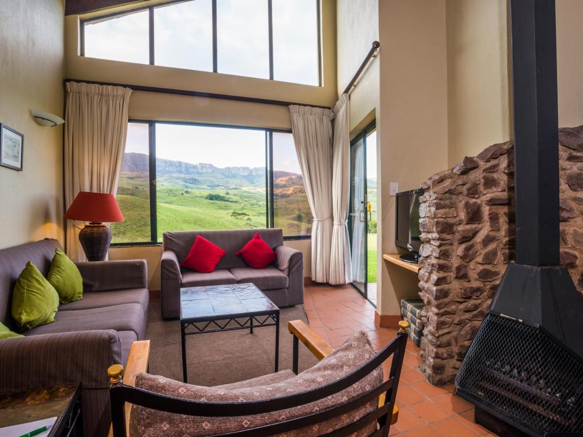Aha Alpine Heath Resort Jagersrust Екстер'єр фото