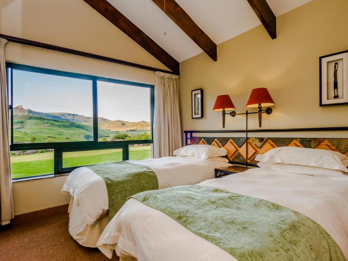 Aha Alpine Heath Resort Jagersrust Екстер'єр фото