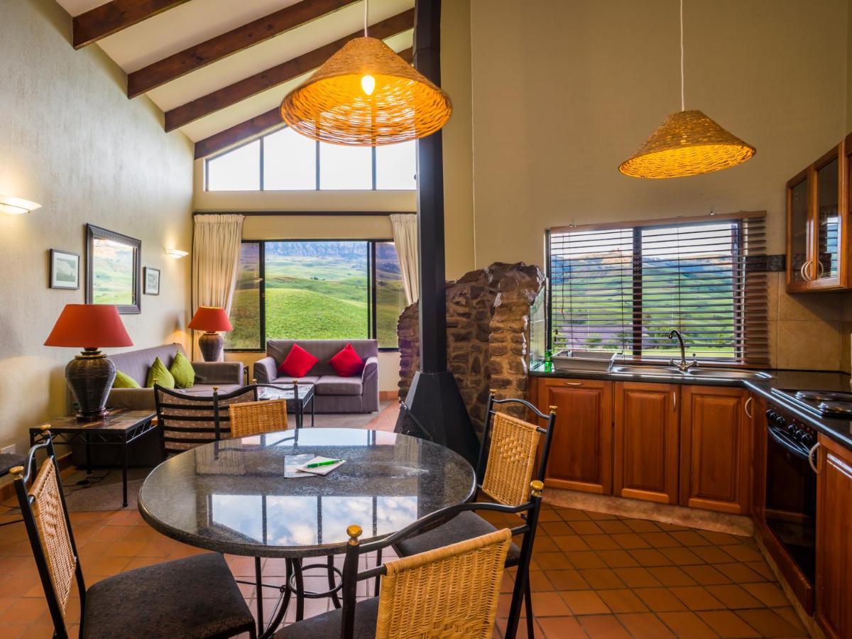 Aha Alpine Heath Resort Jagersrust Екстер'єр фото