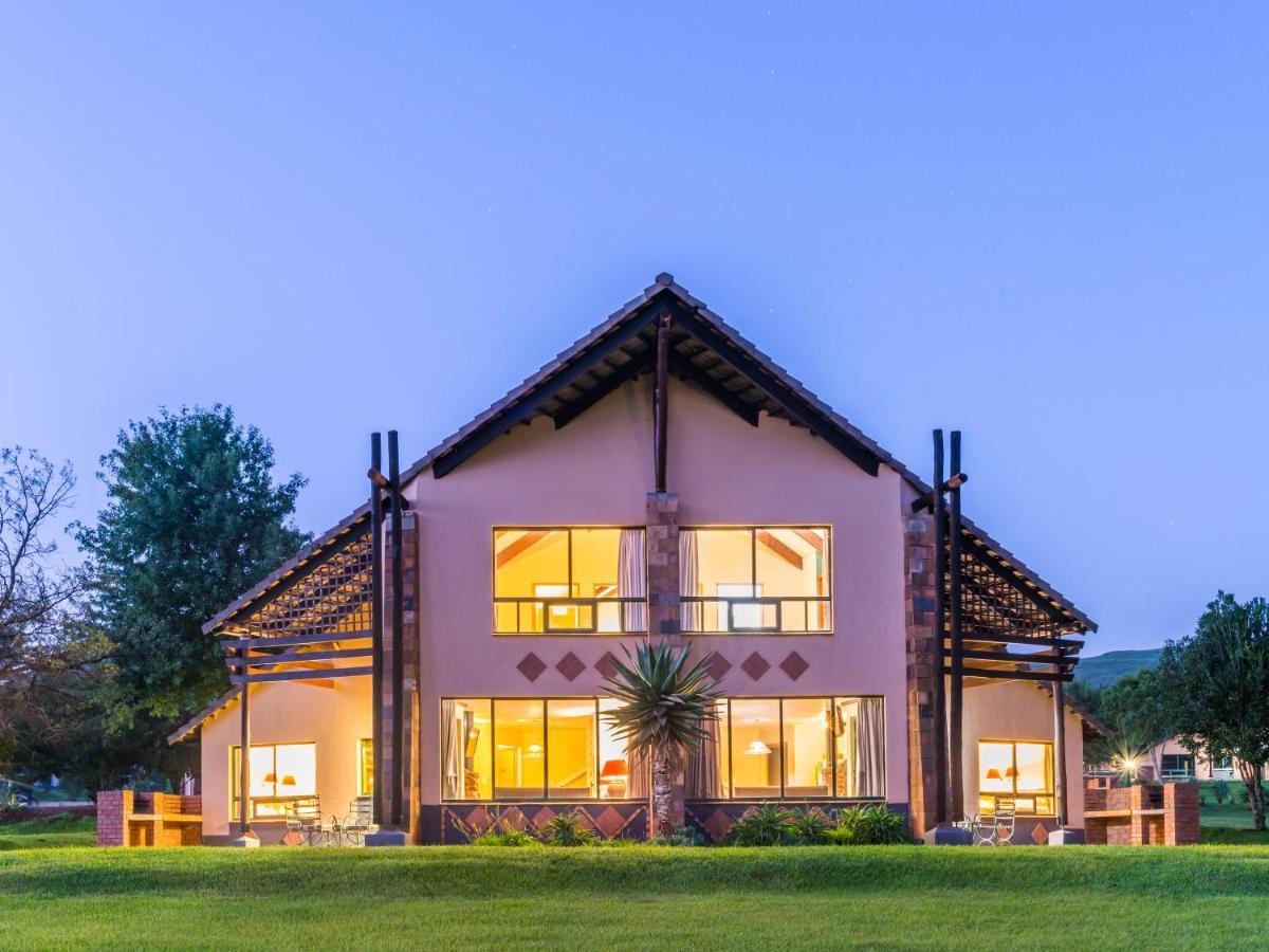 Aha Alpine Heath Resort Jagersrust Екстер'єр фото
