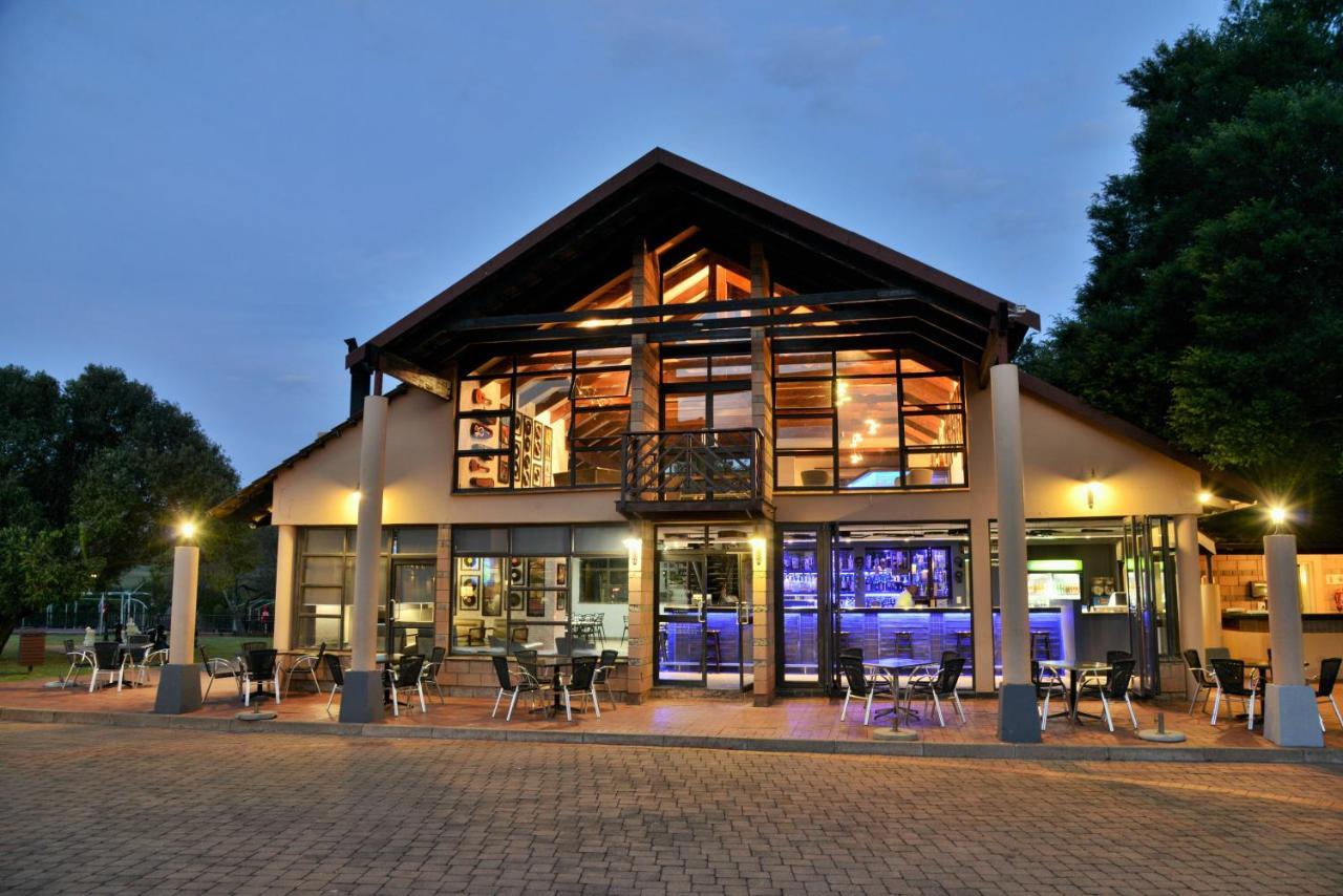 Aha Alpine Heath Resort Jagersrust Екстер'єр фото