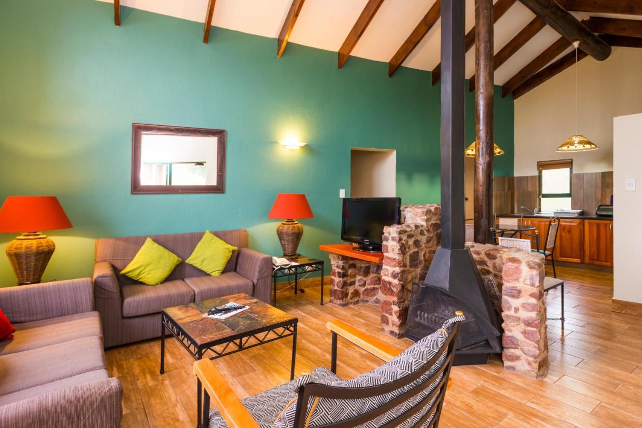 Aha Alpine Heath Resort Jagersrust Екстер'єр фото