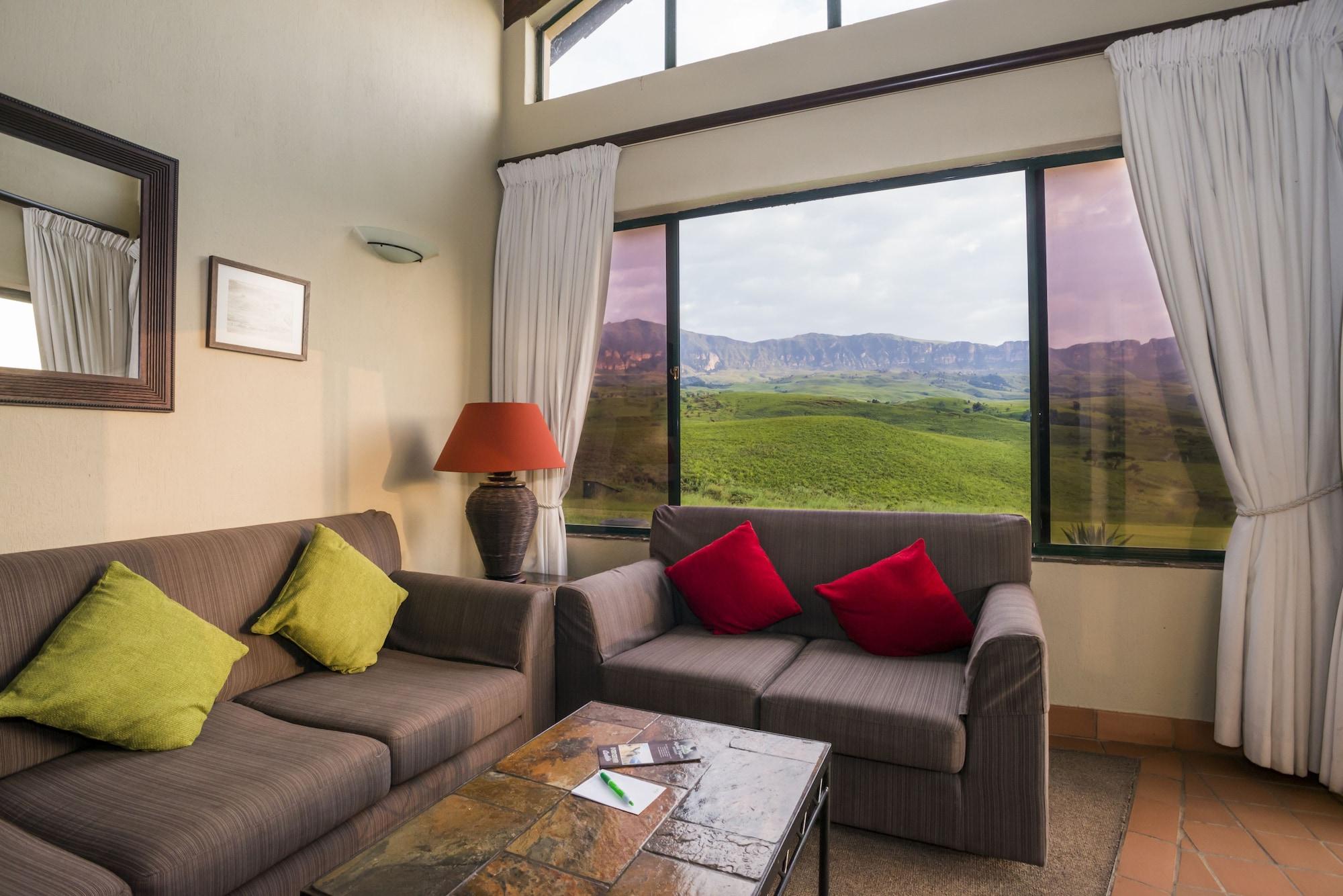 Aha Alpine Heath Resort Jagersrust Екстер'єр фото