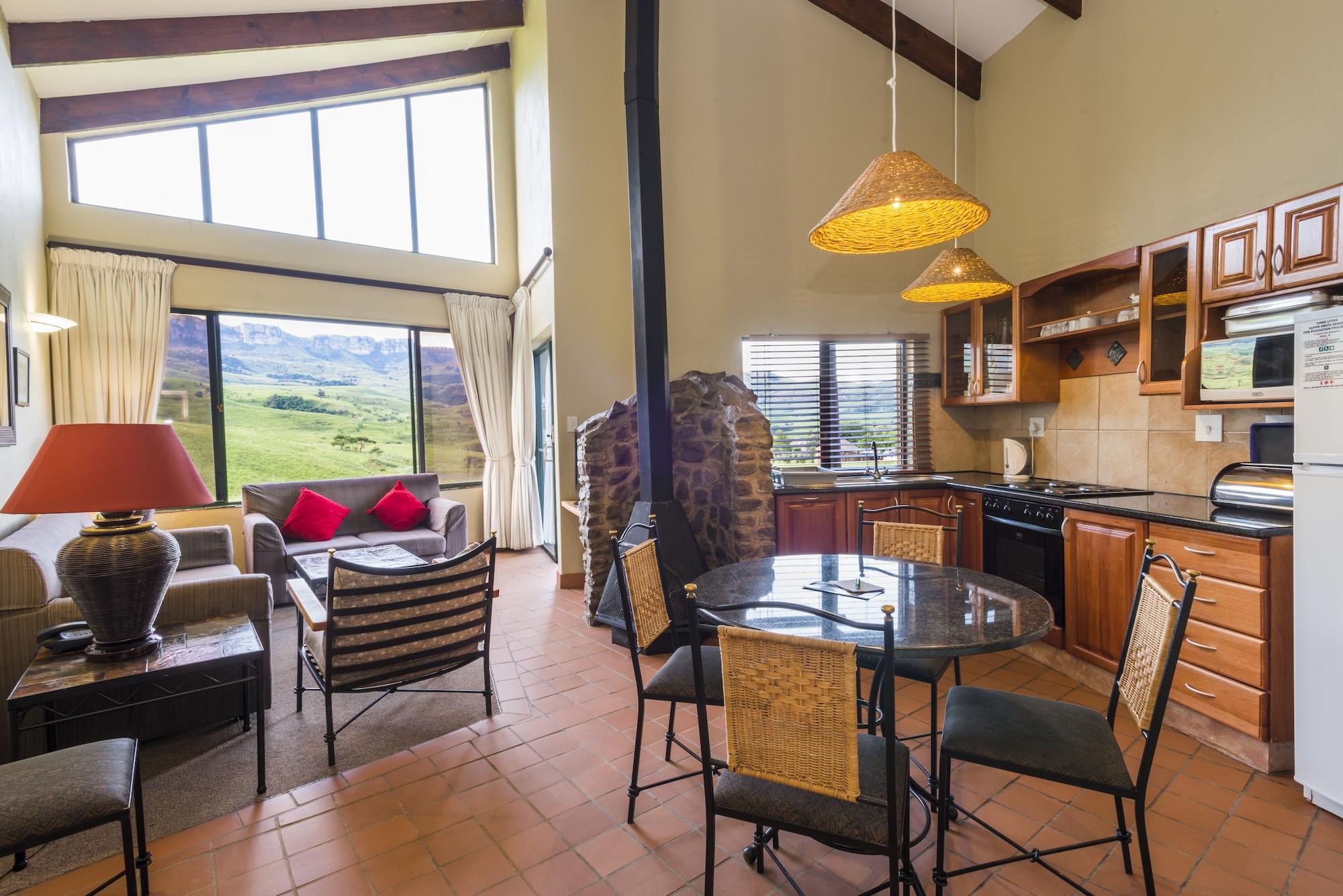 Aha Alpine Heath Resort Jagersrust Екстер'єр фото