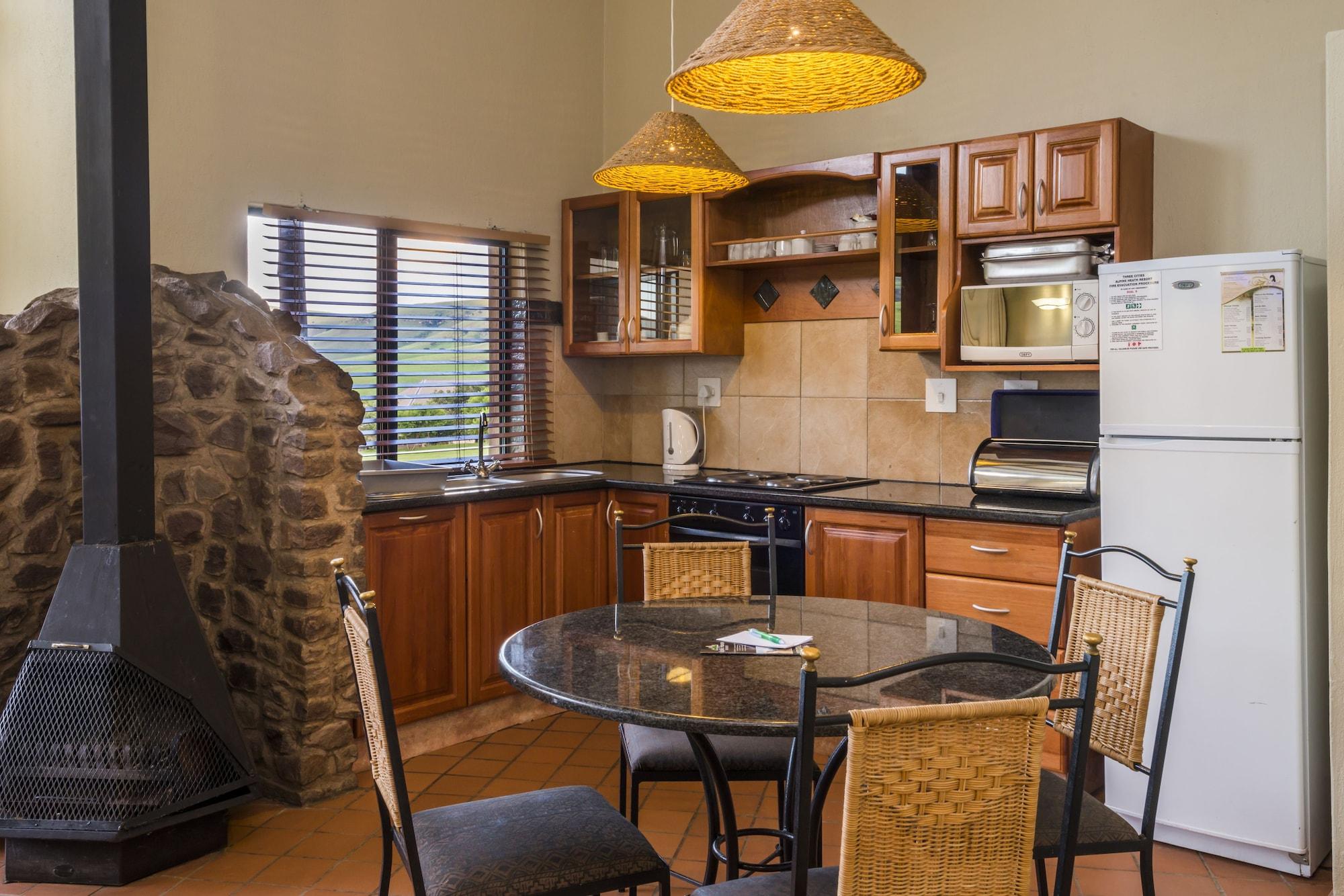 Aha Alpine Heath Resort Jagersrust Екстер'єр фото