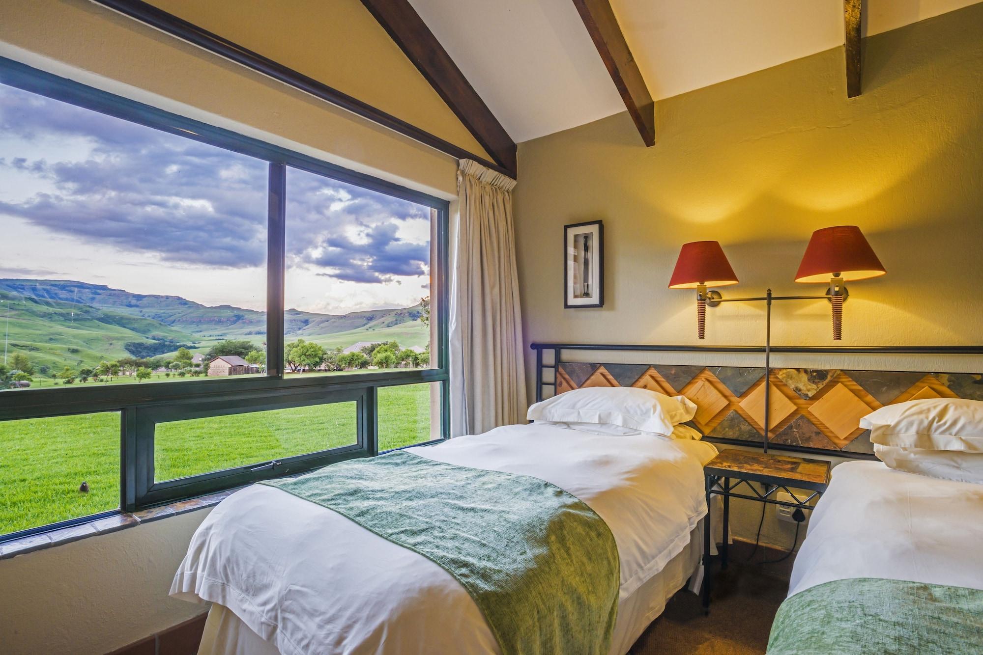 Aha Alpine Heath Resort Jagersrust Екстер'єр фото