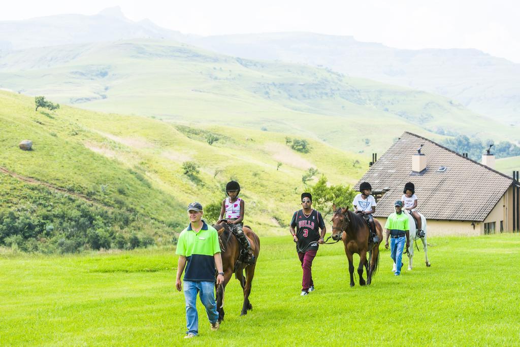 Aha Alpine Heath Resort Jagersrust Екстер'єр фото