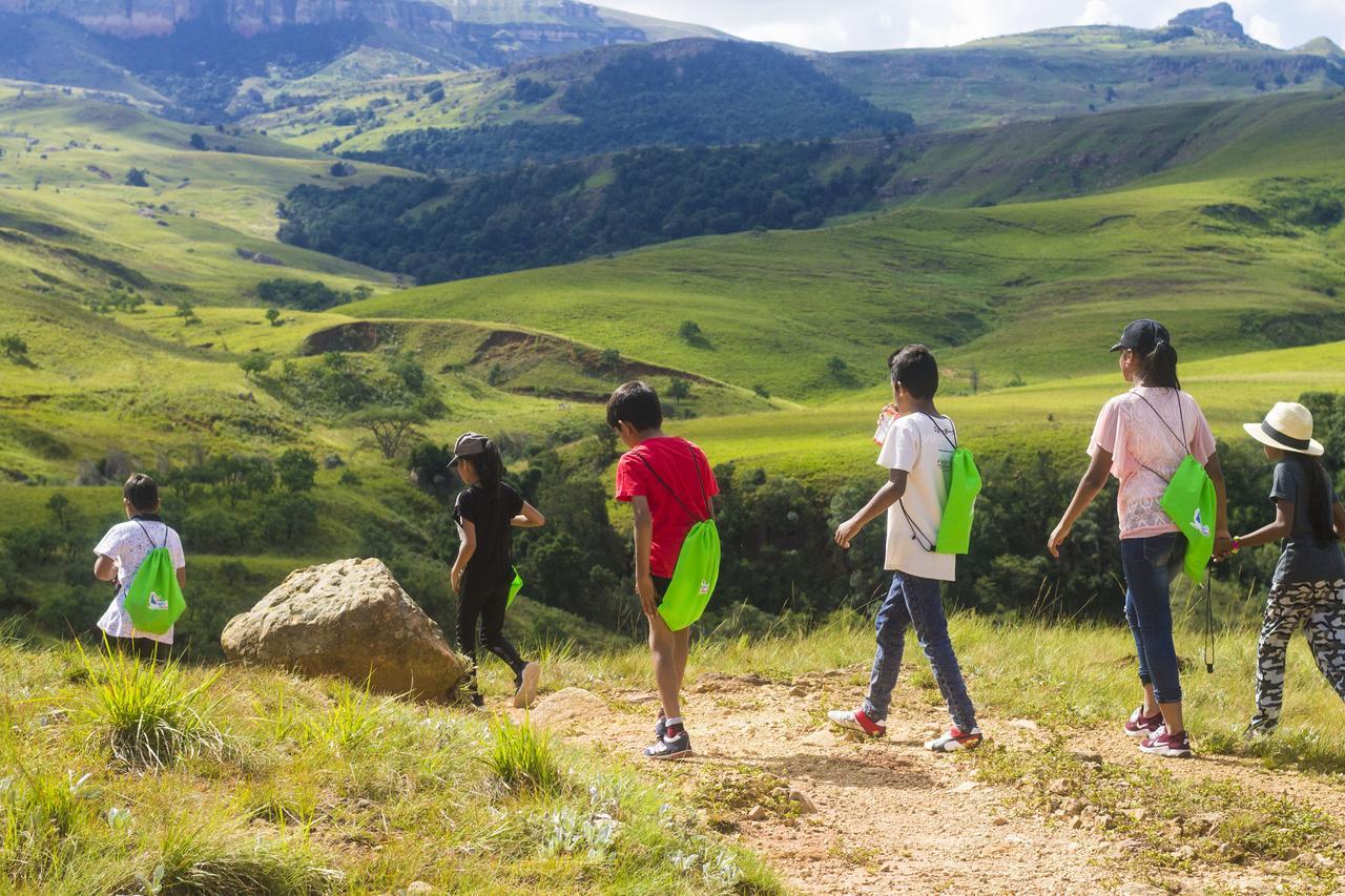 Aha Alpine Heath Resort Jagersrust Екстер'єр фото