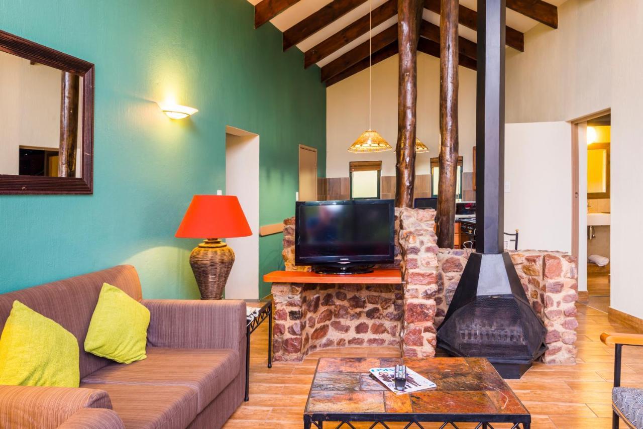 Aha Alpine Heath Resort Jagersrust Екстер'єр фото